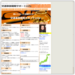 交通事故戦略サポート