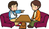 加害者の示談話術