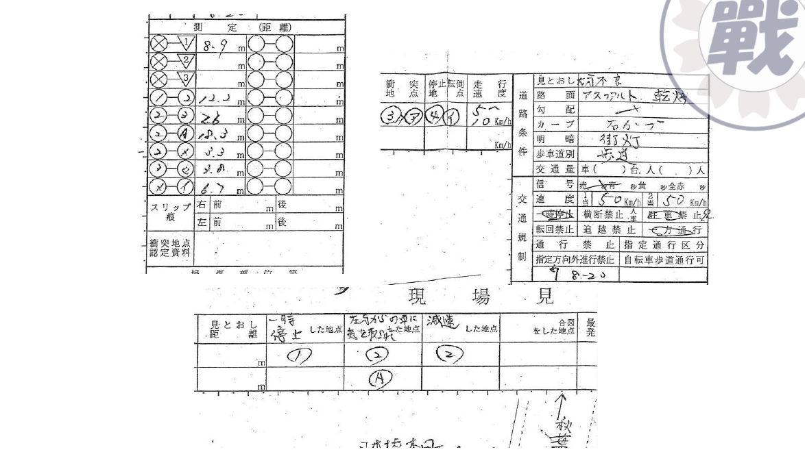 実況 現場 分 検証 見