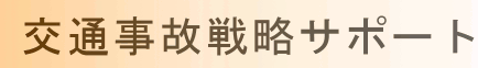 交通事故戦略サポート